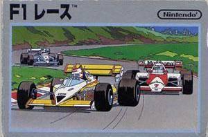 F1 Race (1984). Нажмите, чтобы увеличить.