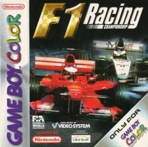  F1 Racing Championship (2000). Нажмите, чтобы увеличить.