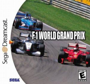  F1 World Grand Prix (2000). Нажмите, чтобы увеличить.