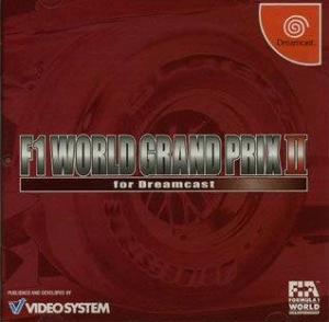 F1 World Grand Prix II (2000). Нажмите, чтобы увеличить.