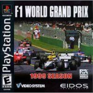  F1 World Grand Prix: Season 1999 (1999). Нажмите, чтобы увеличить.