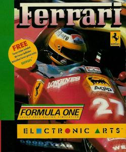  Ferrari Formula One (1989). Нажмите, чтобы увеличить.