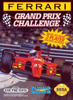  Ferrari Grand Prix Challenge (1992). Нажмите, чтобы увеличить.