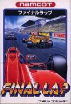  Final Lap (1988). Нажмите, чтобы увеличить.