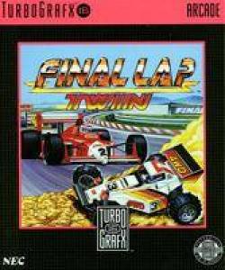  Final Lap Twin (1989). Нажмите, чтобы увеличить.