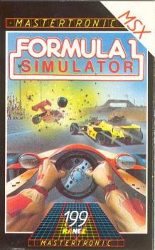  Formula 1 Simulator (1985). Нажмите, чтобы увеличить.