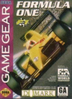  Formula One (1993). Нажмите, чтобы увеличить.