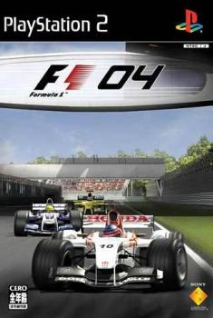 Formula One 04 (2004). Нажмите, чтобы увеличить.