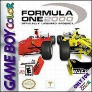 Formula One 2000 (2000). Нажмите, чтобы увеличить.