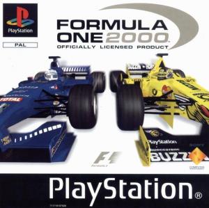  Formula One 2000 (2000). Нажмите, чтобы увеличить.