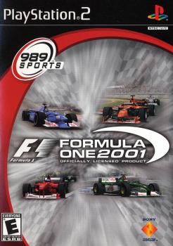 Formula One 2001 (2001). Нажмите, чтобы увеличить.