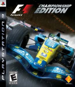  Formula One Championship Edition (2007). Нажмите, чтобы увеличить.