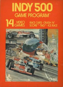  Indy 500 (1977). Нажмите, чтобы увеличить.