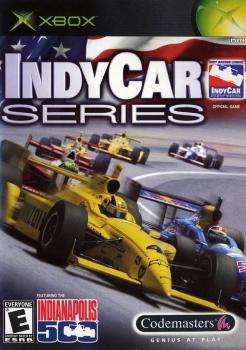  IndyCar Series (2003). Нажмите, чтобы увеличить.