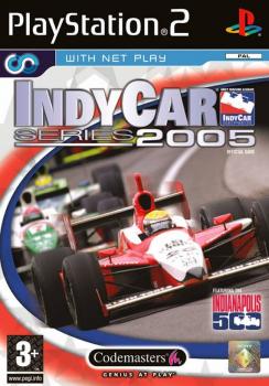  IndyCar Series 2005 (2004). Нажмите, чтобы увеличить.