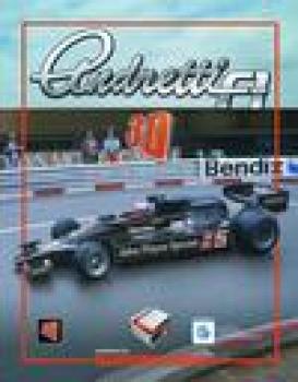  Mario Andretti Racing 3D (2005). Нажмите, чтобы увеличить.
