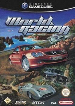  Mercedes-Benz World Racing (2004). Нажмите, чтобы увеличить.