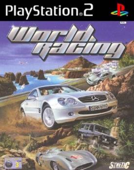  Mercedes-Benz World Racing (2003). Нажмите, чтобы увеличить.