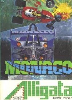  Monaco (1983). Нажмите, чтобы увеличить.