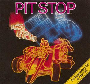  Pitstop (1983). Нажмите, чтобы увеличить.