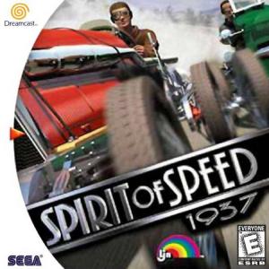  Spirit of Speed 1937 (2000). Нажмите, чтобы увеличить.