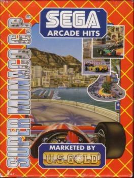  Super Monaco GP (1991). Нажмите, чтобы увеличить.