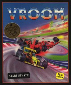  Vroom (1994). Нажмите, чтобы увеличить.