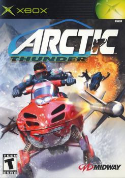 Arctic Thunder (2001). Нажмите, чтобы увеличить.