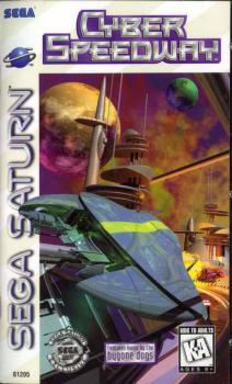  Cyber Speedway (1995). Нажмите, чтобы увеличить.