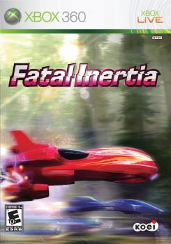  Fatal Inertia (2007). Нажмите, чтобы увеличить.