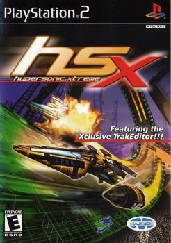  HSX HyperSonic.Xtreme (2003). Нажмите, чтобы увеличить.