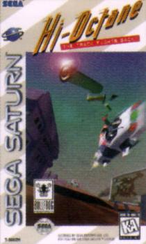  Hi-Octane: The Track Fights Back! (1995). Нажмите, чтобы увеличить.