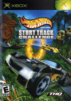  Hot Wheels Stunt Track Challenge (2004). Нажмите, чтобы увеличить.