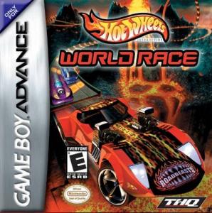  Hot Wheels World Race (2003). Нажмите, чтобы увеличить.