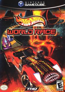  Hot Wheels World Race (2003). Нажмите, чтобы увеличить.
