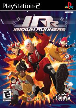  Iridium Runners (2008). Нажмите, чтобы увеличить.