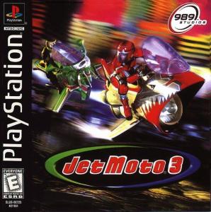  Jet Moto 3 (1999). Нажмите, чтобы увеличить.
