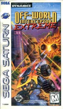  Off-World Interceptor Extreme (1995). Нажмите, чтобы увеличить.