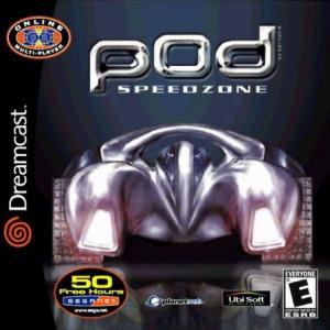  POD: Speedzone (2000). Нажмите, чтобы увеличить.