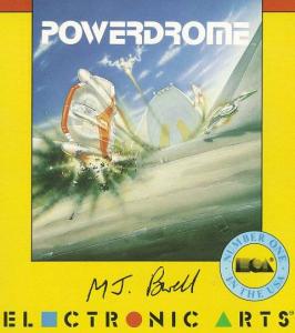  Powerdrome (1989). Нажмите, чтобы увеличить.