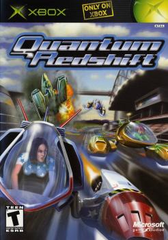  Quantum Redshift (2002). Нажмите, чтобы увеличить.