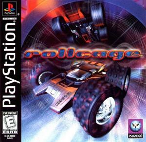  Rollcage (1999). Нажмите, чтобы увеличить.