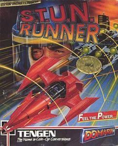  S.T.U.N. Runner (1990). Нажмите, чтобы увеличить.