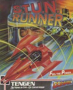  S.T.U.N. Runner (1991). Нажмите, чтобы увеличить.