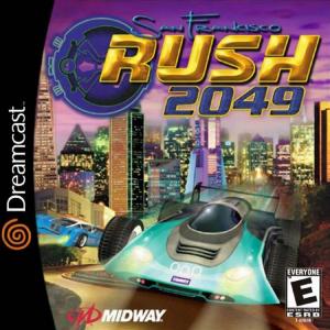  San Francisco Rush 2049 (2000). Нажмите, чтобы увеличить.