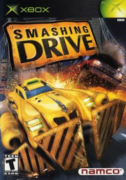  Smashing Drive (2002). Нажмите, чтобы увеличить.