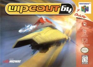  WipeOut 64 (1998). Нажмите, чтобы увеличить.