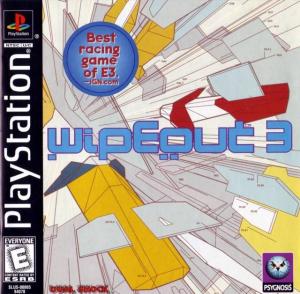  Wipeout 3 (1999). Нажмите, чтобы увеличить.