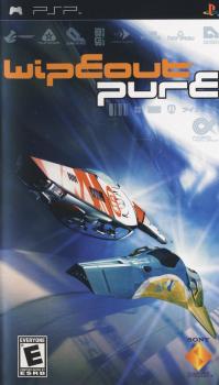  Wipeout Pure (2006). Нажмите, чтобы увеличить.