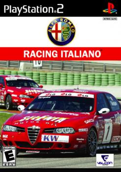  Alfa Romeo Racing Italiano (2006). Нажмите, чтобы увеличить.